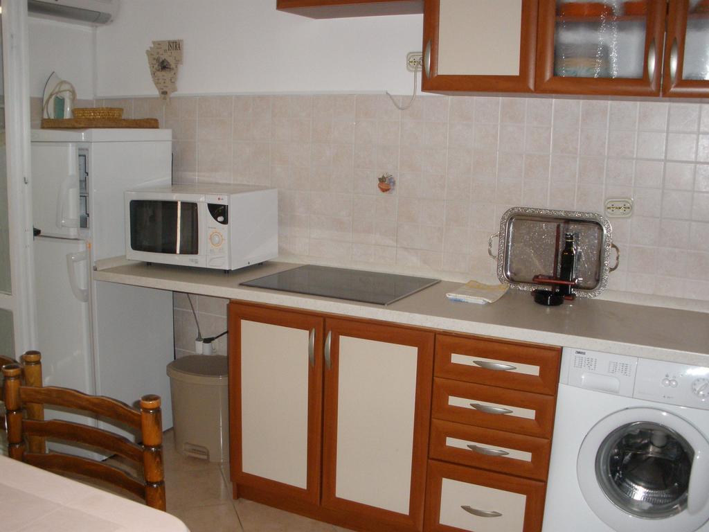 Apartments Timi Porec Esterno foto