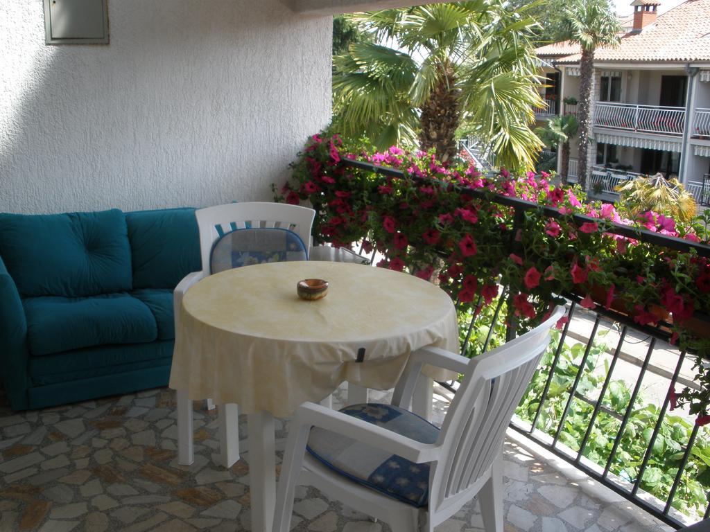 Apartments Timi Porec Esterno foto