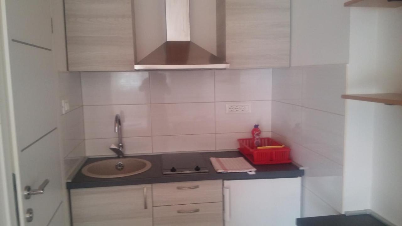 Apartments Timi Porec Esterno foto